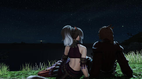Portia and Y'raos