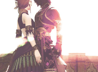 Portia with Y'raos